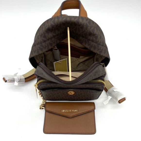 Michael Kors Maisie Extra Small 2 in 1 Backpack - Picture 6 of 11